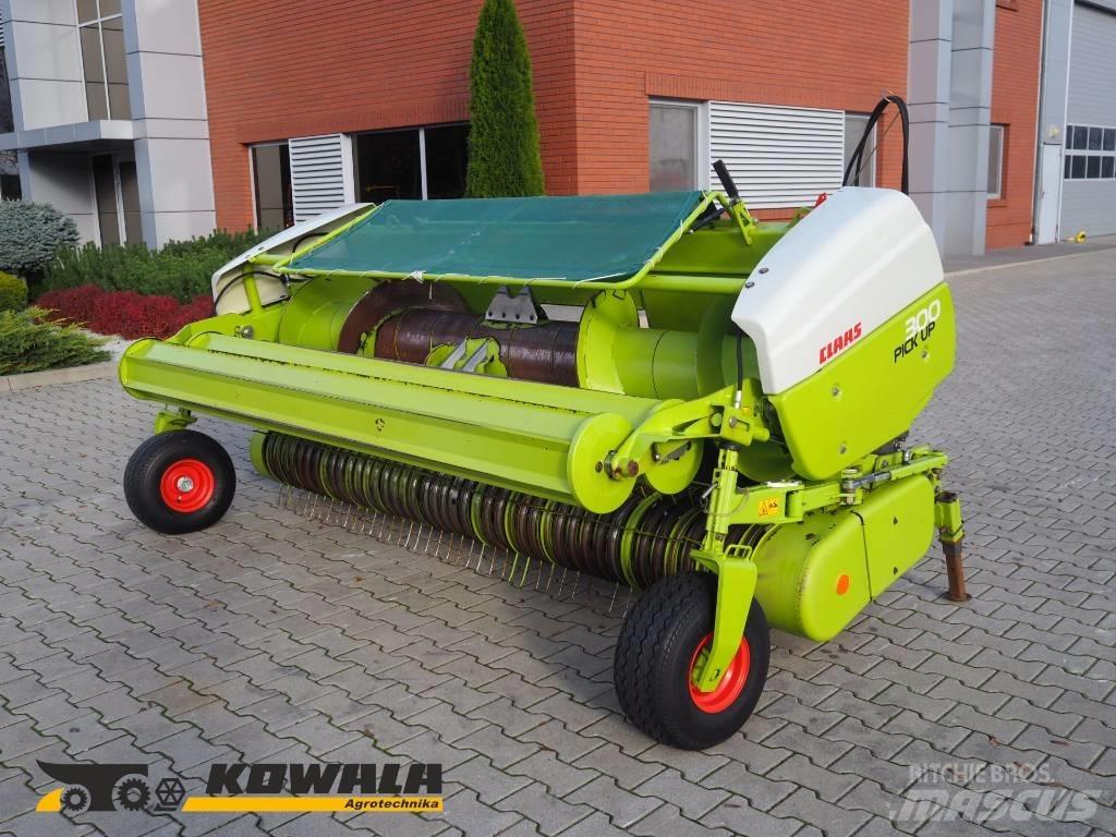 CLAAS PICK UP 300 HD Комплектующие сельхозмашин для уборки сена