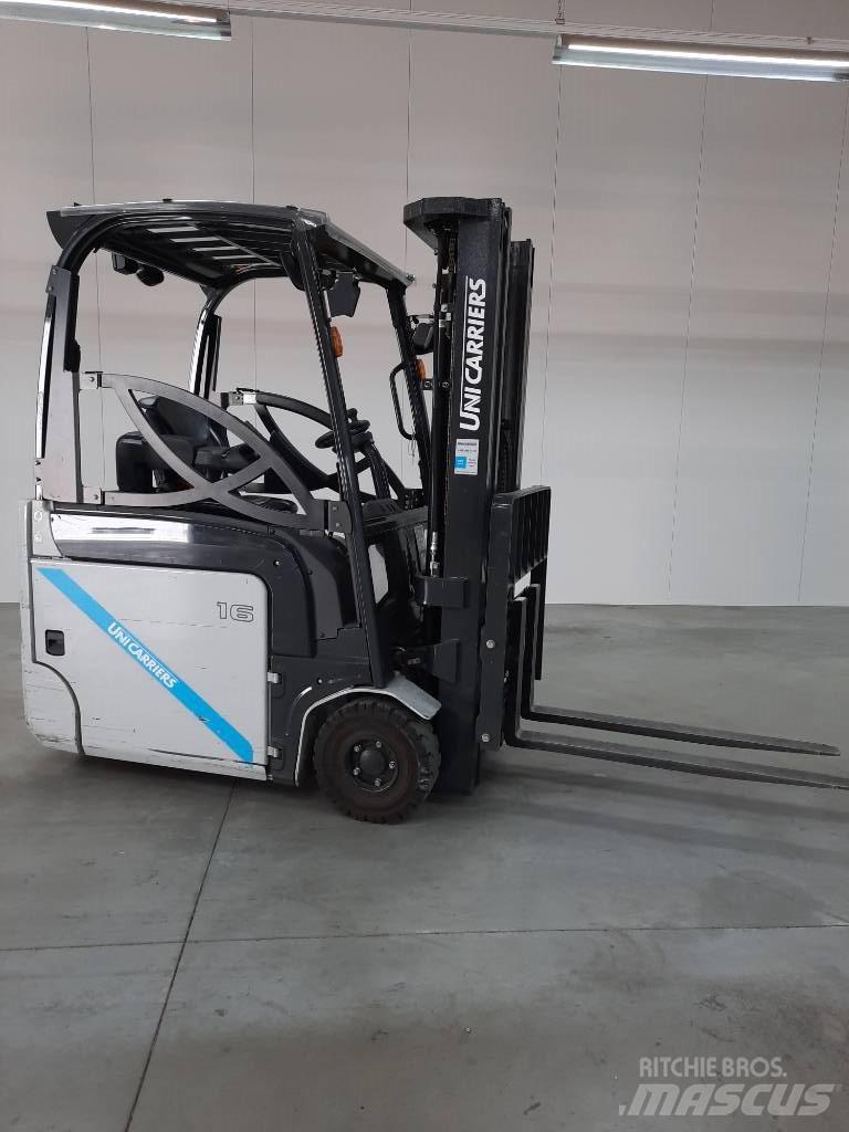 UniCarriers A2N116Q Электропогрузчики