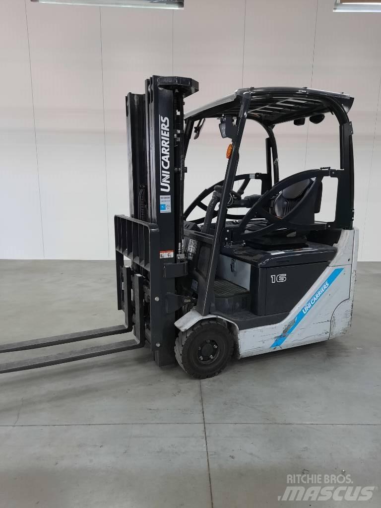 UniCarriers A2N116Q Электропогрузчики
