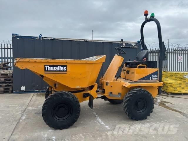 Thwaites MACH 573 Мини-самосвалы