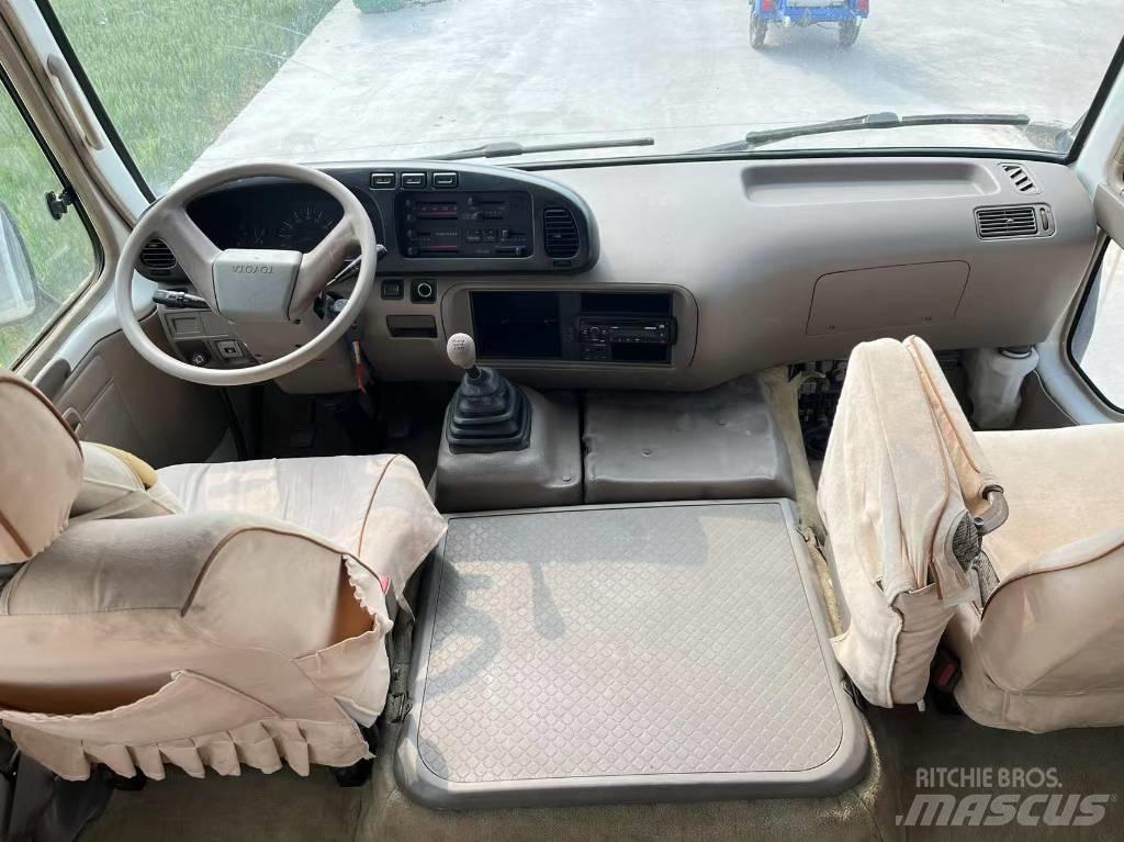 Toyota Coaster Bus Микроавтобусы