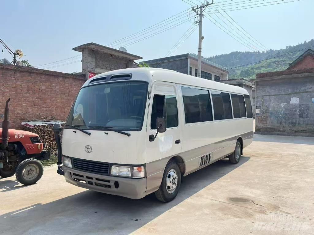 Toyota Coaster Bus Микроавтобусы