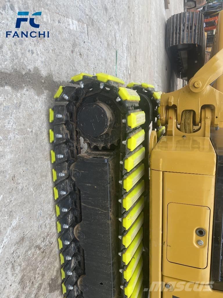 CAT 302 Мини-экскаваторы