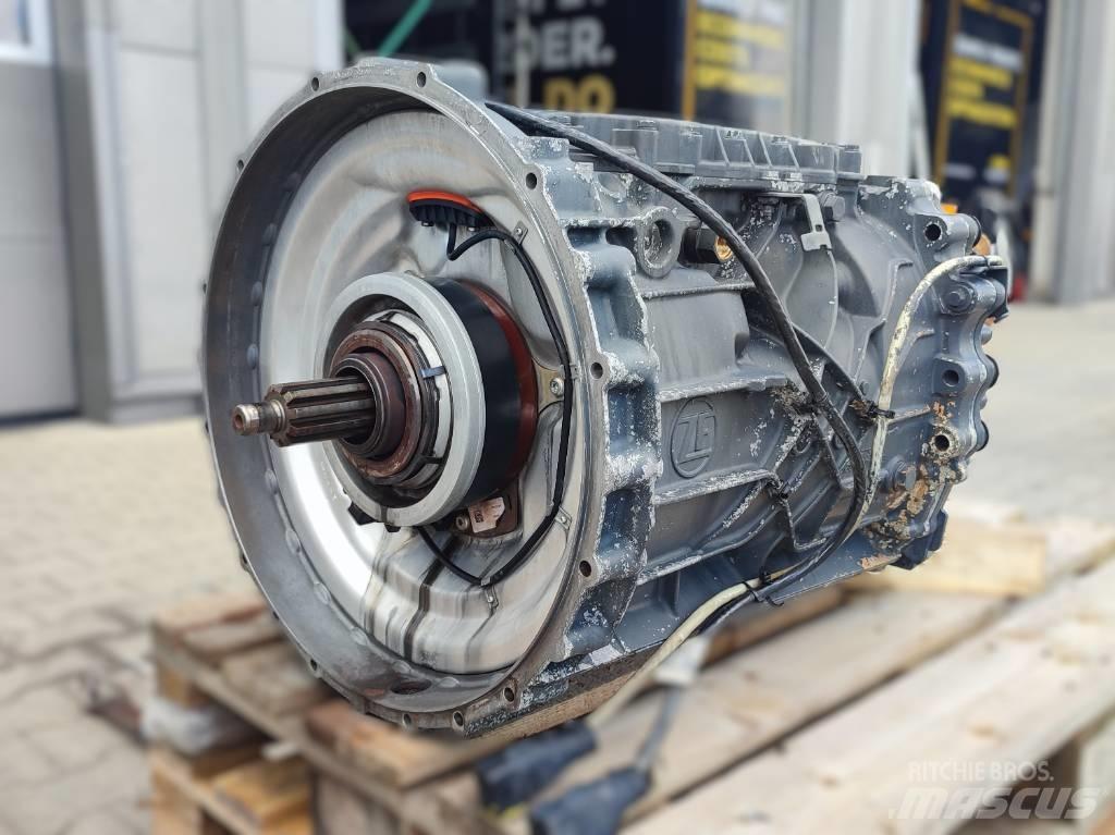 DAF CF 370 Коробки передач