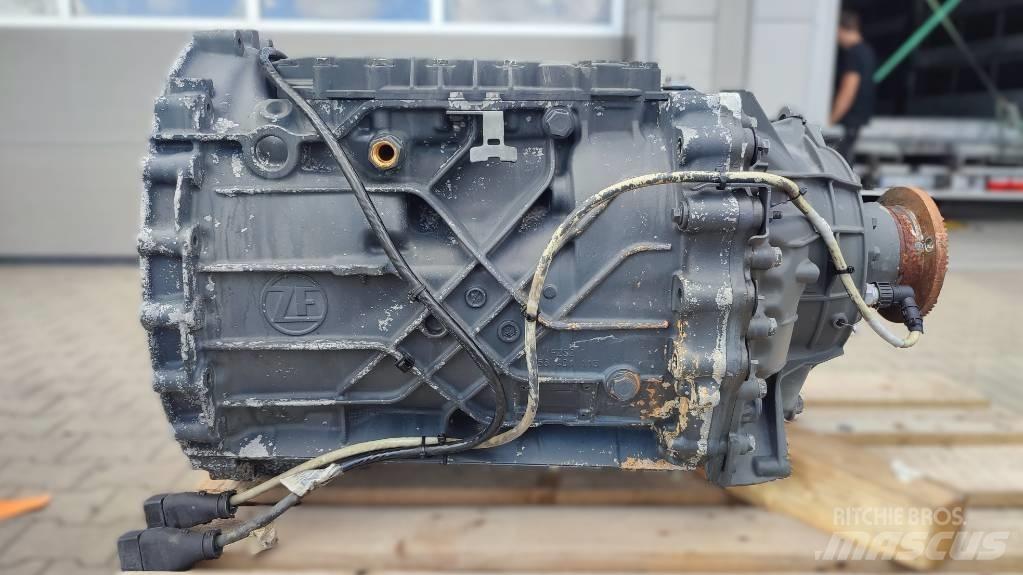 DAF CF 370 Коробки передач