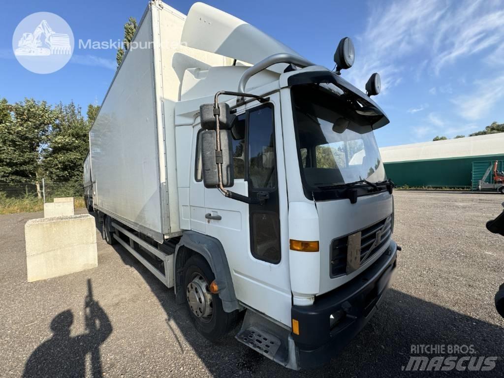Volvo FL6 220 Грузовики-Фургоны
