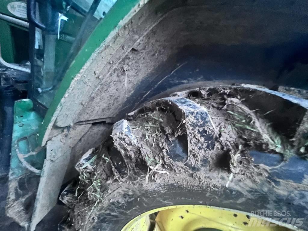 John Deere 6200 Трактора