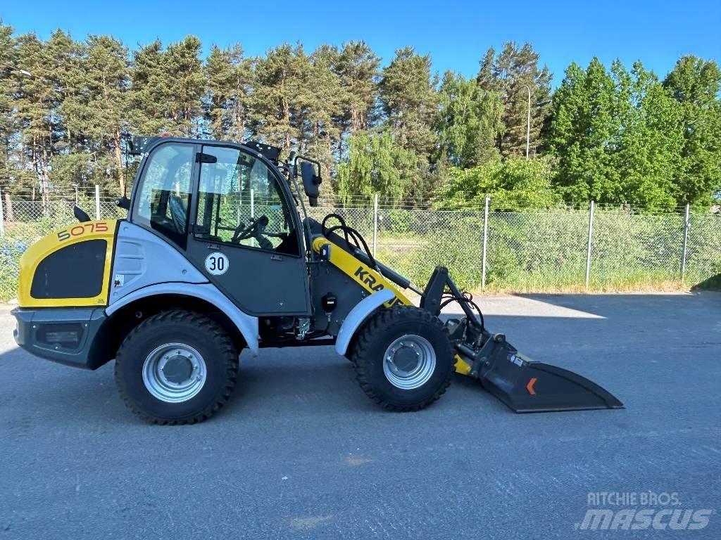 Kramer 5075 Фронтальные погрузчики