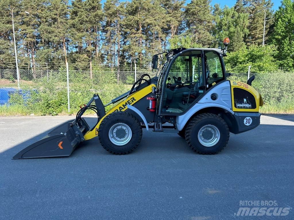 Kramer 5075 Фронтальные погрузчики