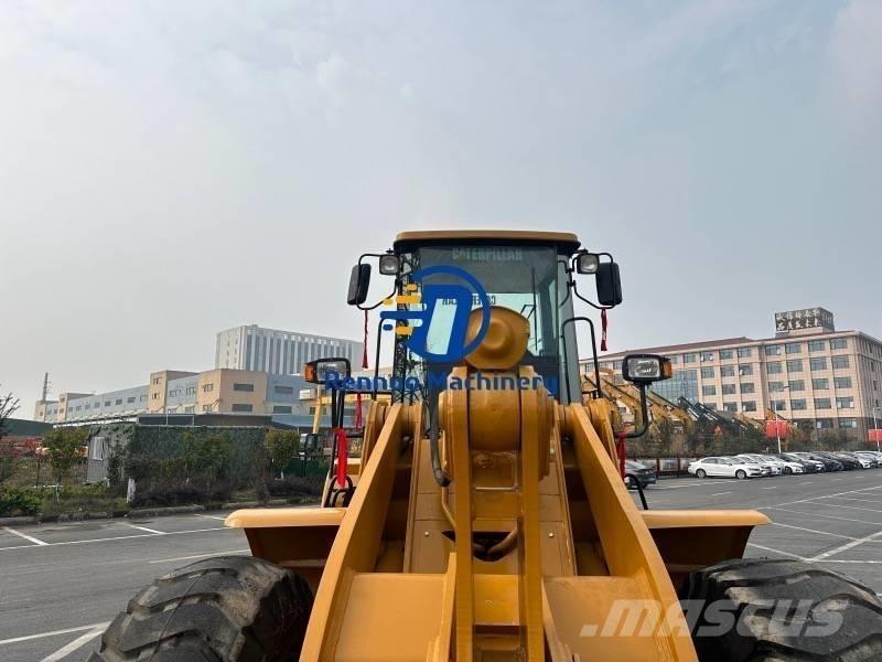 CAT 966H Фронтальные погрузчики