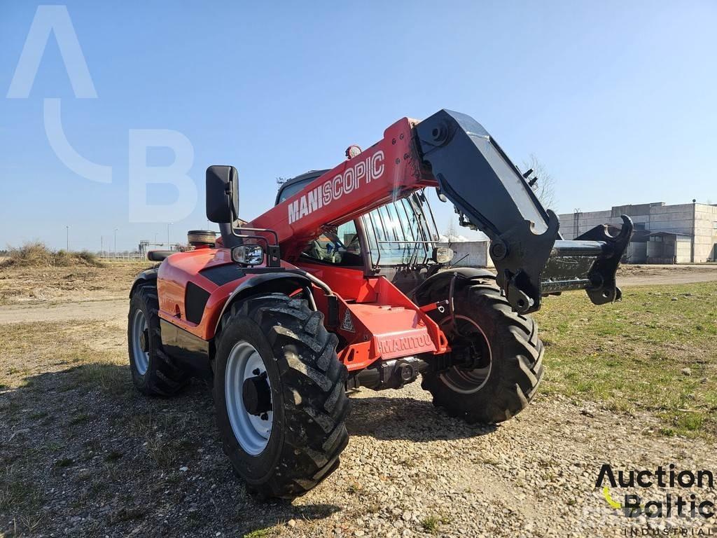 Manitou MT 732 Телескопические погрузчики