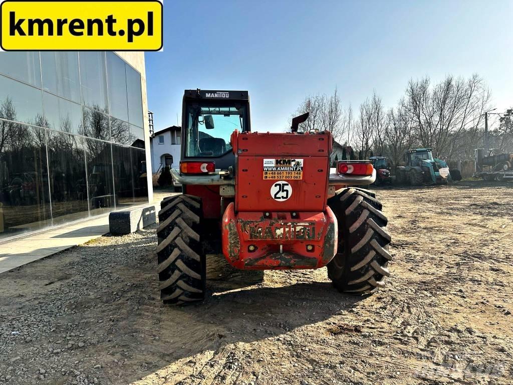 Manitou MT 1340 Телескопические погрузчики