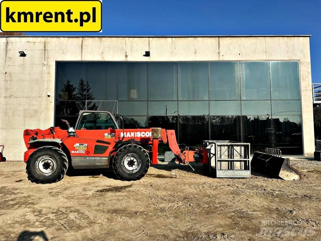 Manitou MT 1340 Телескопические погрузчики