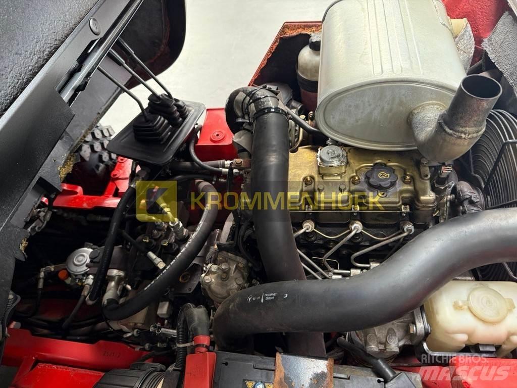 Manitou MSI 30 T Дизельные погрузчики
