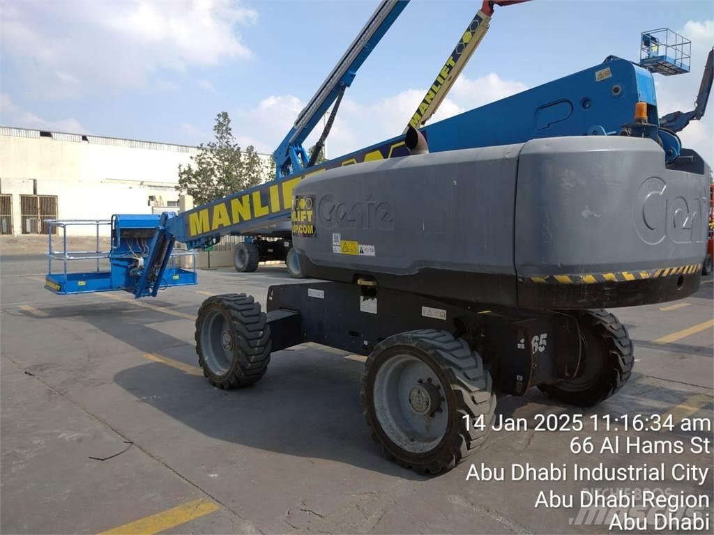 Genie S65 Телескопические подъемники
