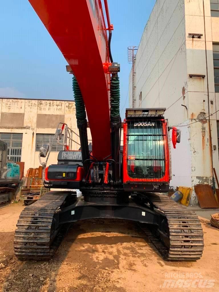 Doosan DX 340 LCA Гусеничные экскаваторы