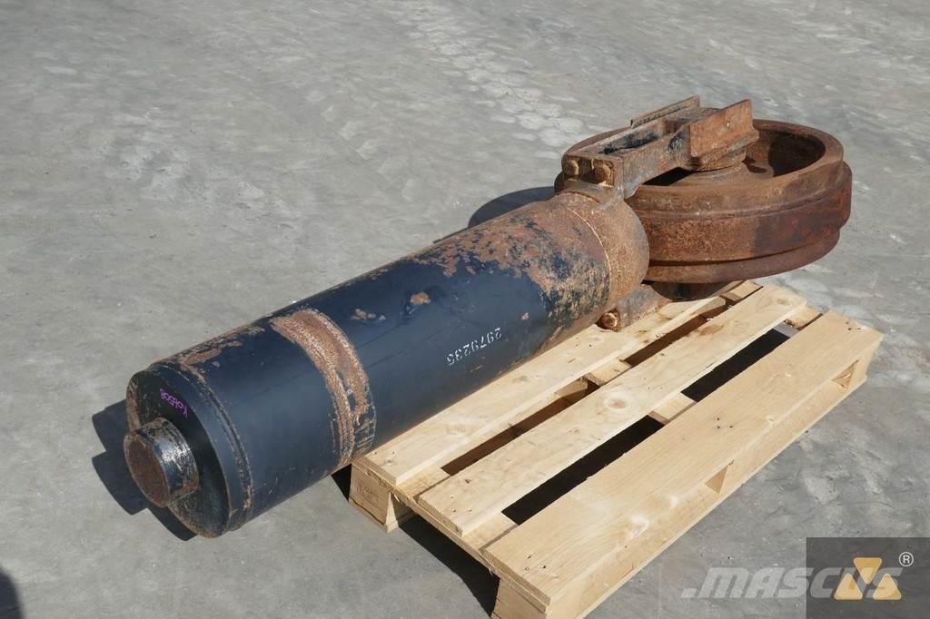 CAT 357-7560 Ходовая часть и подвеска