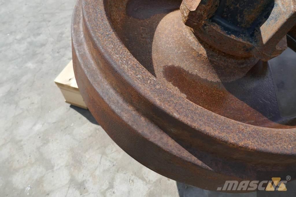 CAT 357-7560 Ходовая часть и подвеска