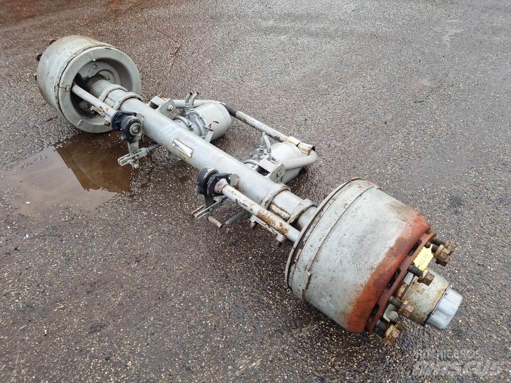  ROR TM/S22510/ZMX Оси
