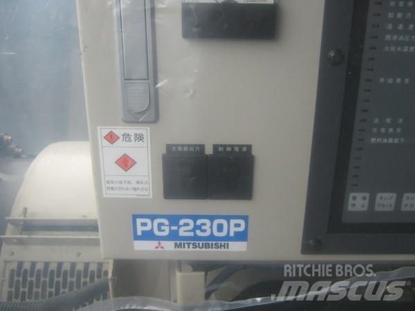 Mitsubishi 6D22TC Другие генераторы