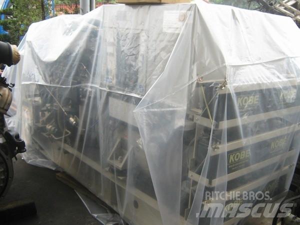 Mitsubishi 6D22TC Другие генераторы