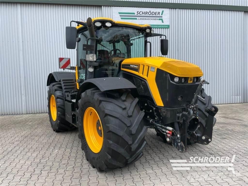 JCB FASTRAC 4220 Трактора