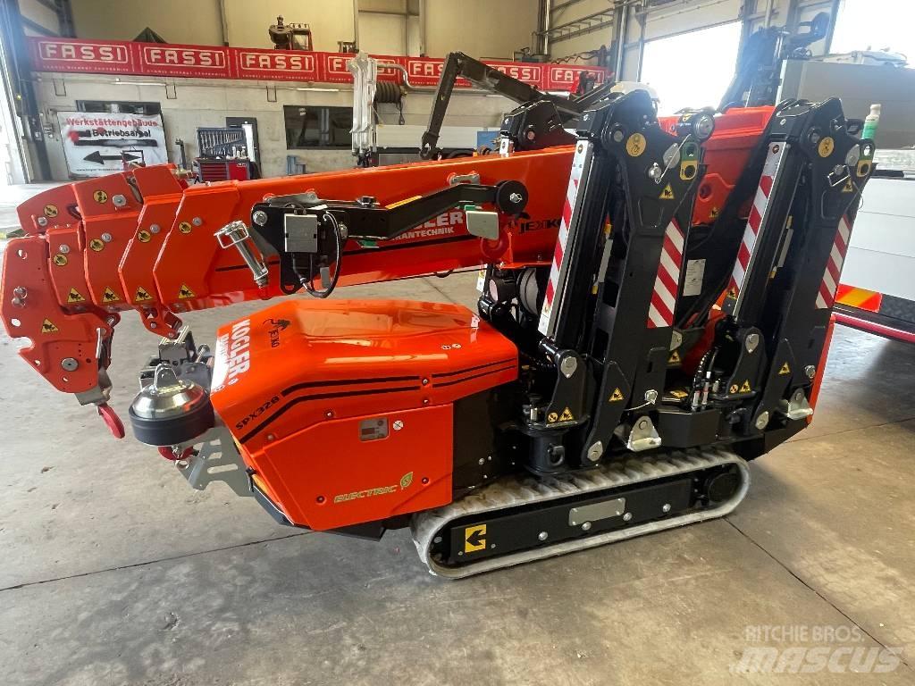 Jekko SPX 328 Мини-краны