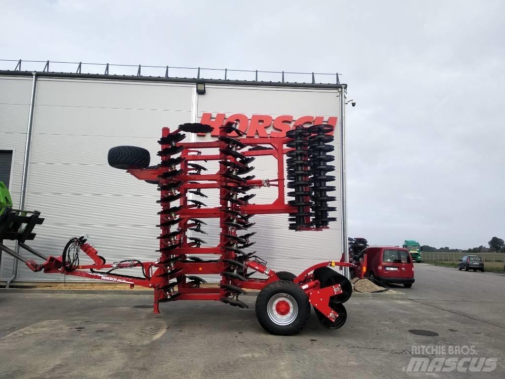 Horsch Joker 8 HD Дисковые бороны