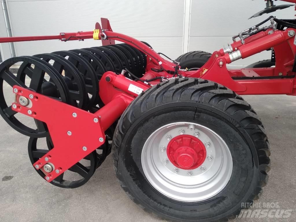 Horsch Joker 8 HD Дисковые бороны