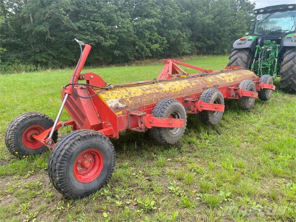 Omarv TSR520 Мульчирователи