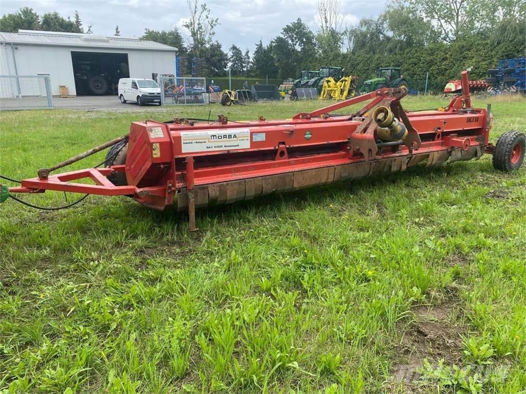 Omarv TSR520 Мульчирователи