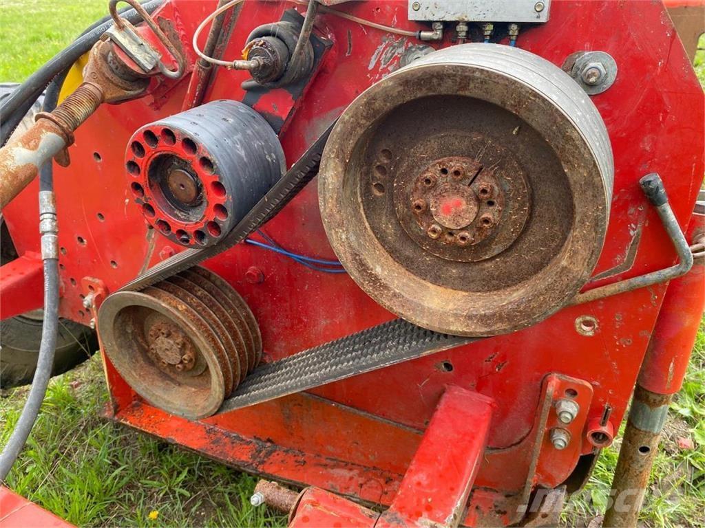 Omarv TSR520 Мульчирователи