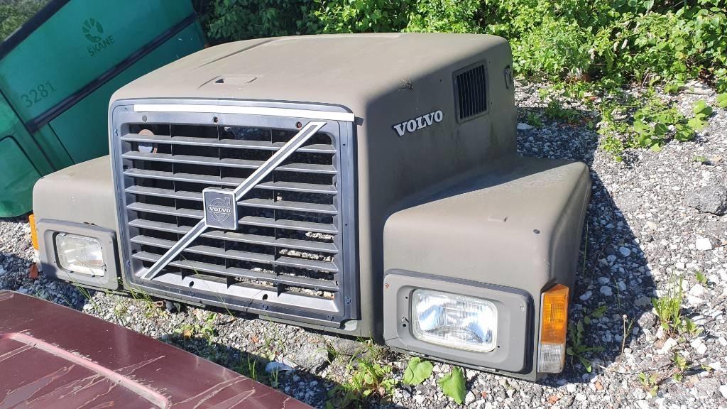 Volvo N7 - N12 HOOD Кабины