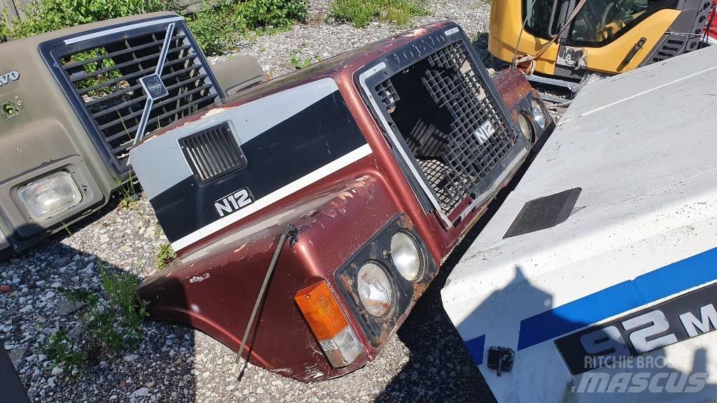 Volvo N7 - N12 HOOD Кабины