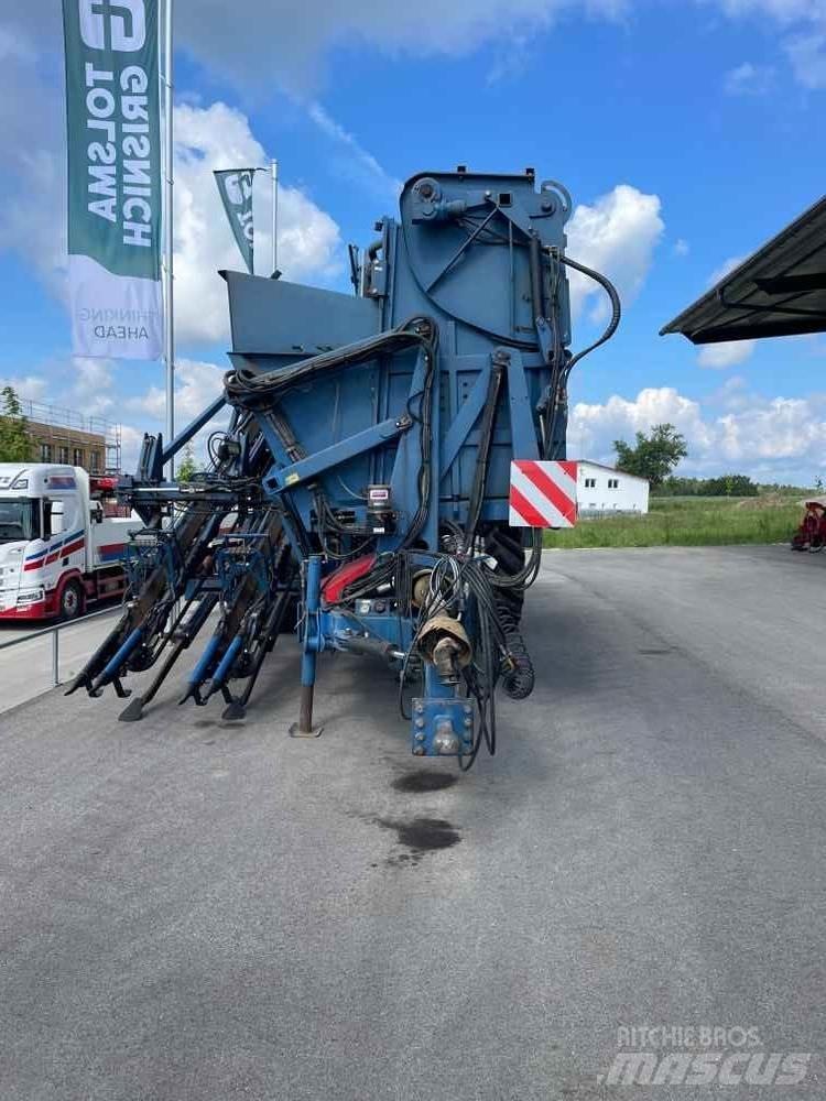 Asa-Lift T-260 B Сельхозтехника - Другие