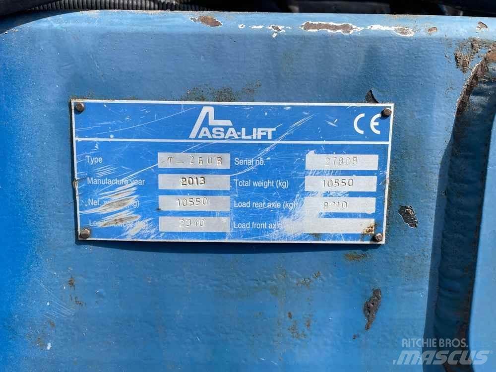 Asa-Lift T-260 B Сельхозтехника - Другие