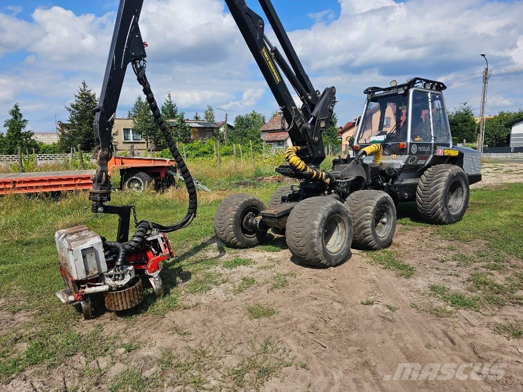 Malwa 560h Харвестеры