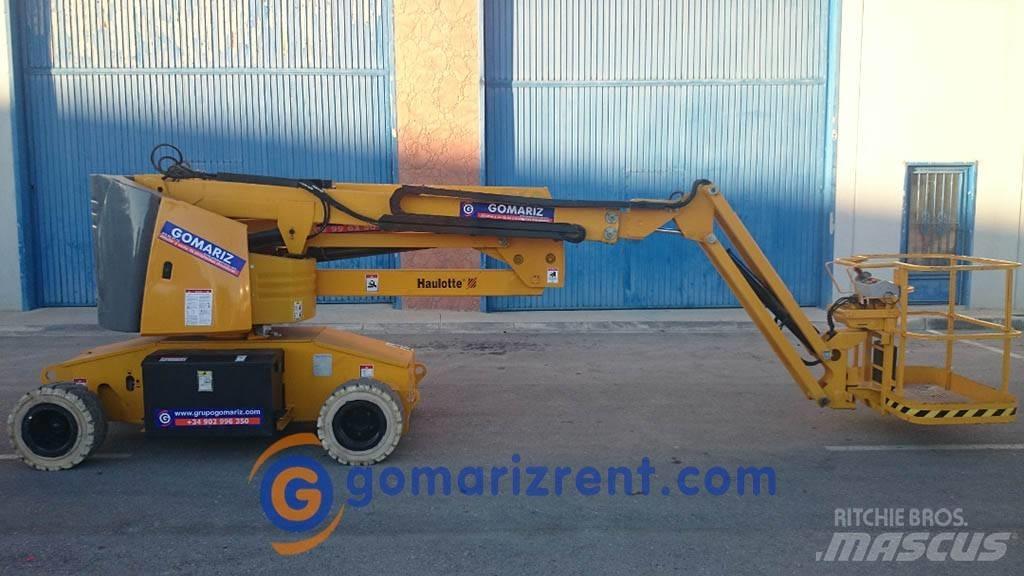 Haulotte HA15IP Коленчатые подъемники