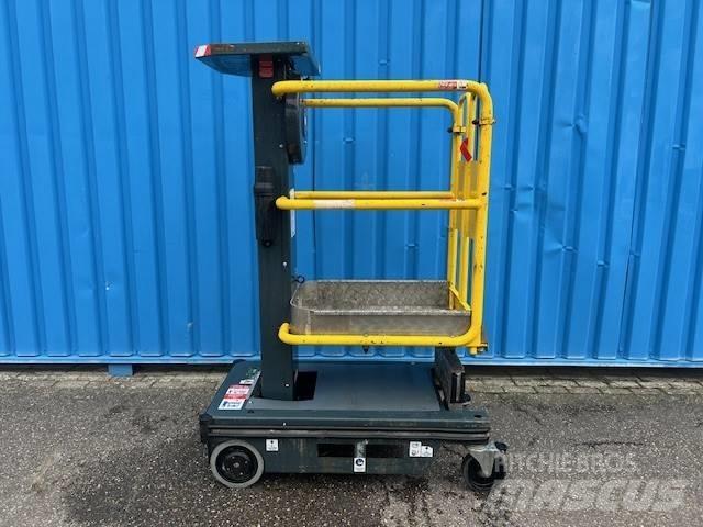 JLG Ecolift Разные подъемники и вышки