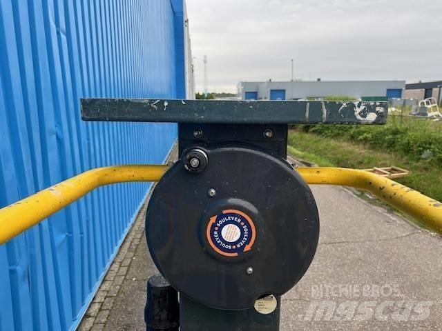 JLG Ecolift Разные подъемники и вышки