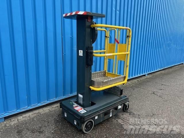 JLG Ecolift Разные подъемники и вышки