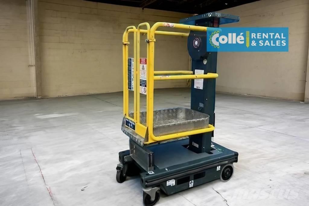 JLG Ecolift | 2023 Разные подъемники и вышки