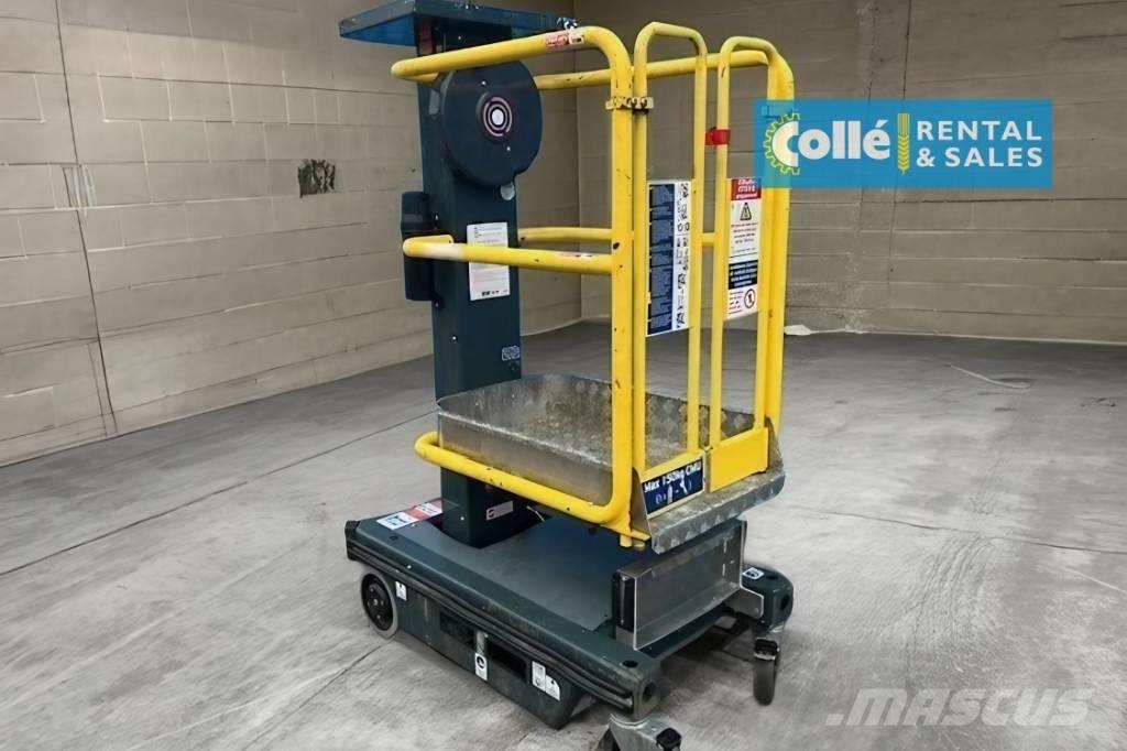 JLG Ecolift | 2023 Разные подъемники и вышки