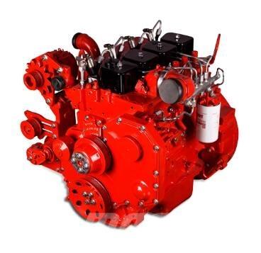Cummins QSB3.9-G3 Двигатели