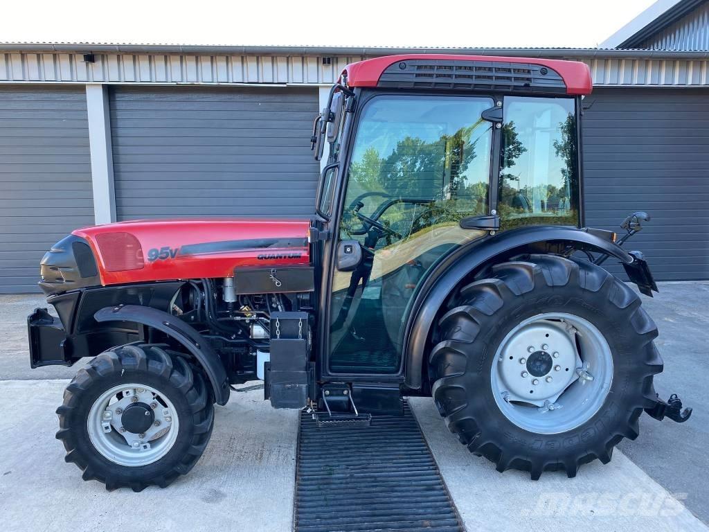 Case IH Quantum 95 V Трактора