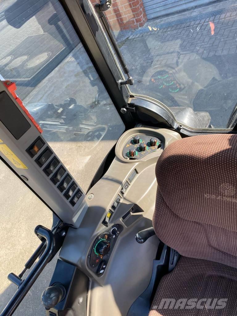 Case IH Quantum 95 V Трактора