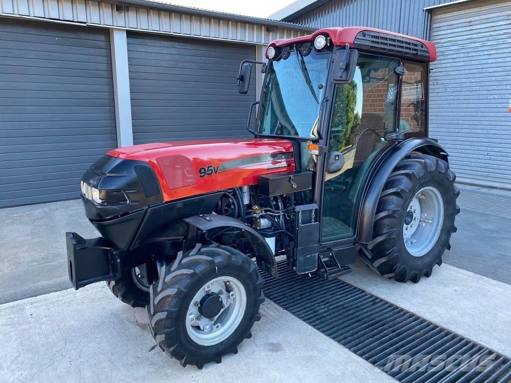 Case IH Quantum 95 V Трактора