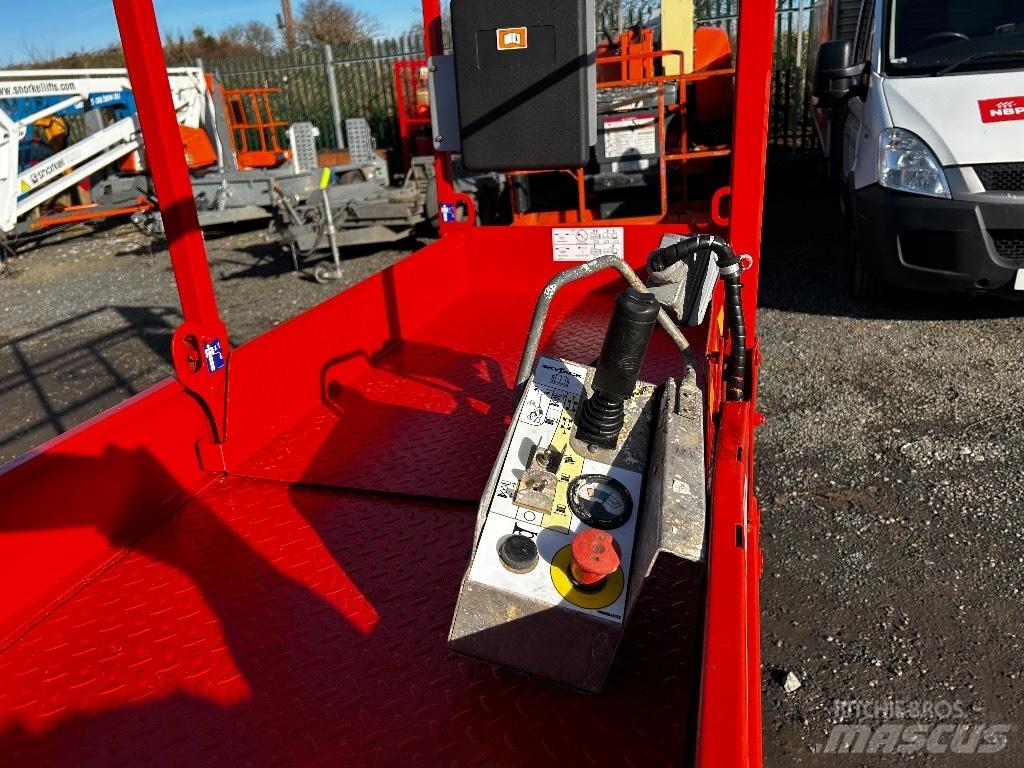 SkyJack SJ 3219 Ножничные подъемники