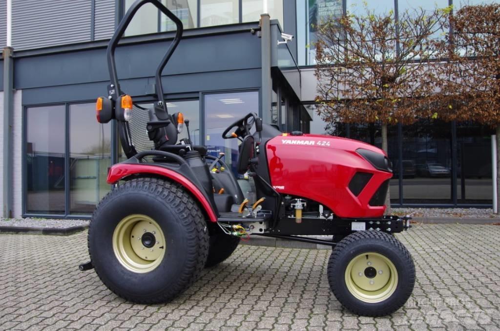 Yanmar SA424 HST Трактора
