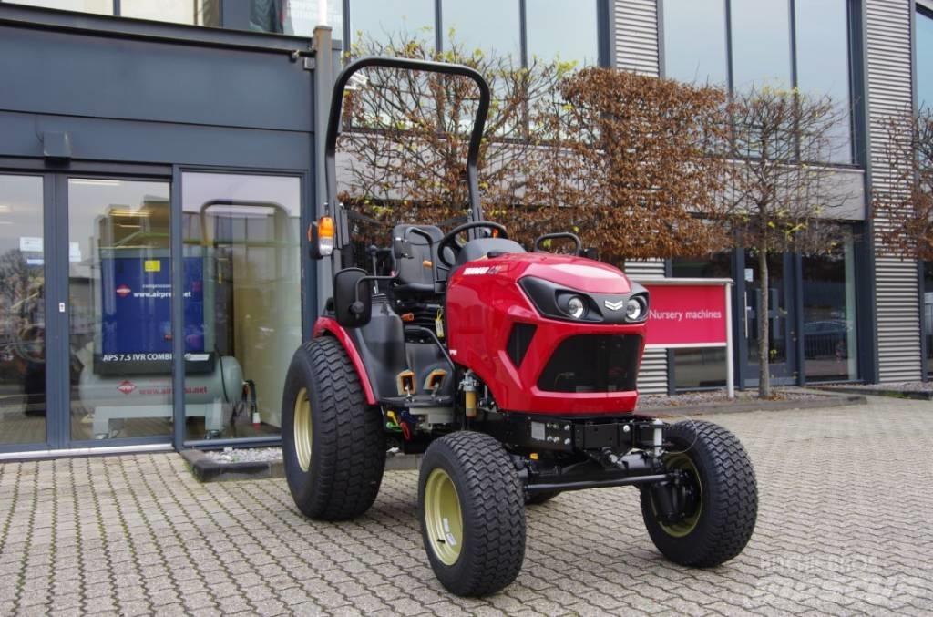 Yanmar SA424 HST Трактора